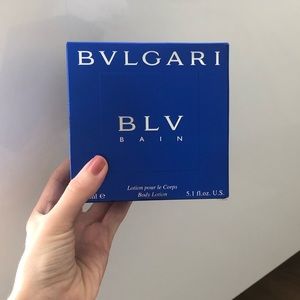 Bvlgari Lotion